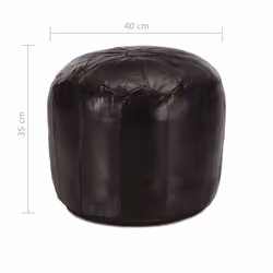 VidaXL 248131 pouf - Vue supplémentaire 4