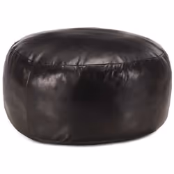 Asseyez-vous ou posez vos pieds sur notre pouf et détendez-vous ! Notre pouf moderne et tendance apportera une touche pratiqu ...