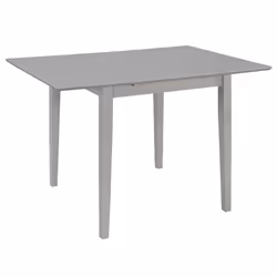VidaXL 247627, Gris, 800 mm, 800 mm, 740 mm, 1 pièce(s)