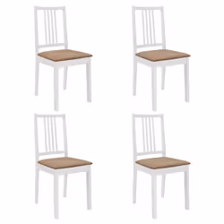 VidaXL 247635, Bois, 400 mm, 490 mm, 885 mm, 40 cm, 44 cm