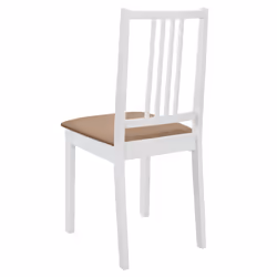 VidaXL 247635 chaise restaurant - Vue supplémentaire 5