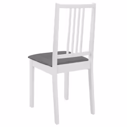 VidaXL 247637 chaise restaurant - Vue supplémentaire 5