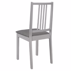 VidaXL 247639 chaise restaurant - Vue supplémentaire 5