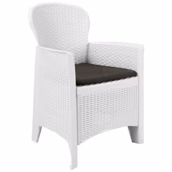 VidaXL 276107 ensemble de meubles de jardin - Vue supplémentaire 2