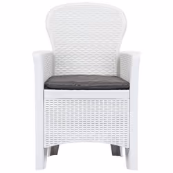VidaXL 276107 ensemble de meubles de jardin - Vue supplémentaire 4