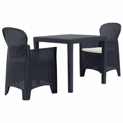 VidaXL 276113, 3 pièce(s)