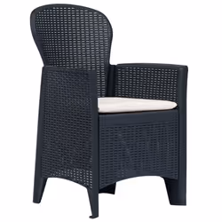 VidaXL 276113 ensemble de meubles de jardin