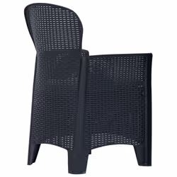 VidaXL 276113 ensemble de meubles de jardin