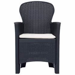 VidaXL 276113 ensemble de meubles de jardin - Vue supplémentaire 4