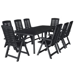 VidaXL 276181 ensemble de meubles de jardin