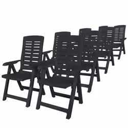 VidaXL 276181 ensemble de meubles de jardin