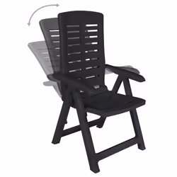 VidaXL 276181 ensemble de meubles de jardin - Vue supplémentaire 6