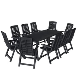 VidaXL 276182 ensemble de meubles de jardin