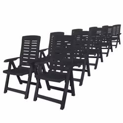 VidaXL 276182 ensemble de meubles de jardin