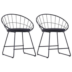 VidaXL 247274 chaise restaurant