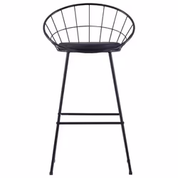 VidaXL 247276 Tabouret de bar