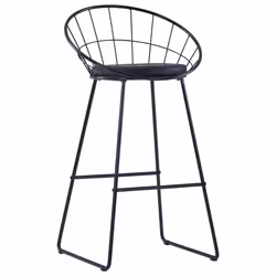 VidaXL 247276 Tabouret de bar