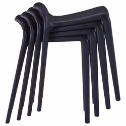 VidaXL 247281 Tabouret de bar