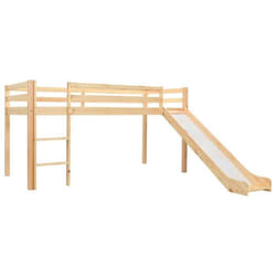 VidaXL 282714 Lit pour enfant Bois