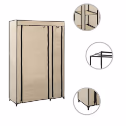 VidaXL 282422 placard et armoire de chambre à coucher