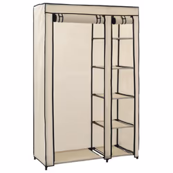VidaXL 282422 placard et armoire de chambre à coucher - Vue supplémentaire 4