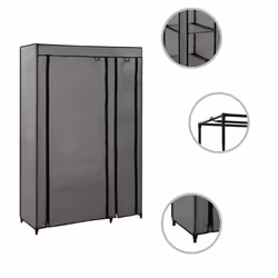 VidaXL 282425 placard et armoire de chambre à coucher