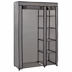 VidaXL 282425 placard et armoire de chambre à coucher - Vue supplémentaire 5