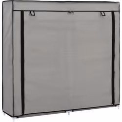 Notre armoire à chaussures constitue une excellente solution de rangement pour votre collection de chaussures préférées. Avec ...