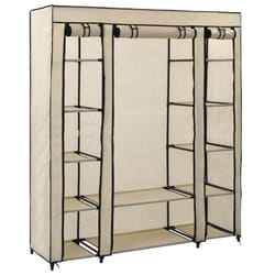 VidaXL 282435 placard et armoire de chambre à coucher