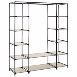 VidaXL 282435 placard et armoire de chambre à coucher - Vue supplémentaire 4