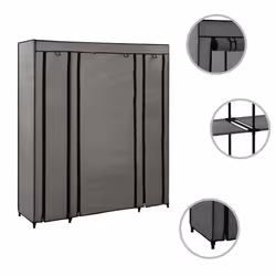 VidaXL 282436 placard et armoire de chambre à coucher