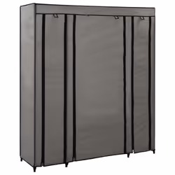 VidaXL 282436 placard et armoire de chambre à coucher - Vue supplémentaire 4