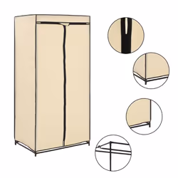 VidaXL 282443 placard et armoire de chambre à coucher