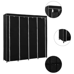 VidaXL 282445 placard et armoire de chambre à coucher
