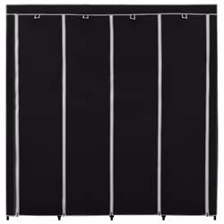 VidaXL 282445 placard et armoire de chambre à coucher - Vue supplémentaire 4