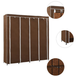 VidaXL 282446 placard et armoire de chambre à coucher