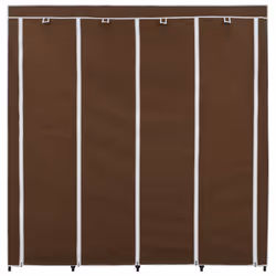 VidaXL 282446 placard et armoire de chambre à coucher - Vue supplémentaire 4