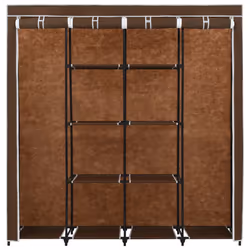 VidaXL 282446 placard et armoire de chambre à coucher - Vue supplémentaire 5