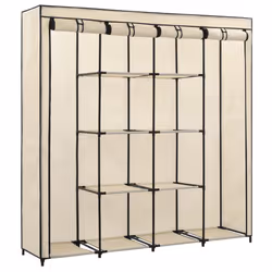 VidaXL 282447 placard et armoire de chambre à coucher