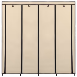 VidaXL 282447 placard et armoire de chambre à coucher - Vue supplémentaire 4