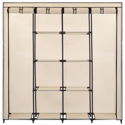 VidaXL 282447 placard et armoire de chambre à coucher - Vue supplémentaire 5