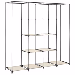 VidaXL 282447 placard et armoire de chambre à coucher - Vue supplémentaire 7