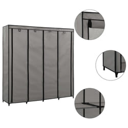 VidaXL 282448 placard et armoire de chambre à coucher