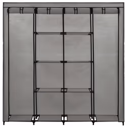 VidaXL 282448 placard et armoire de chambre à coucher - Vue supplémentaire 5