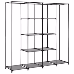 VidaXL 282448 placard et armoire de chambre à coucher - Vue supplémentaire 7
