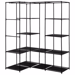 VidaXL 282449 placard et armoire de chambre à coucher - Vue supplémentaire 5