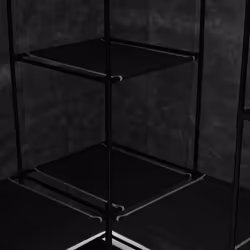 VidaXL 282449 placard et armoire de chambre à coucher - Vue supplémentaire 6