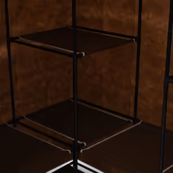 VidaXL 282450 placard et armoire de chambre à coucher - Vue supplémentaire 6