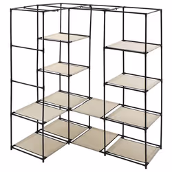 VidaXL 282451 placard et armoire de chambre à coucher - Vue supplémentaire 4