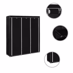 VidaXL 282453 placard et armoire de chambre à coucher - Vue supplémentaire 4